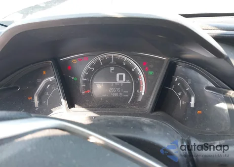 2016 Honda Civic Lx from USA, damaged, VIN 19XFC2F54GE204060